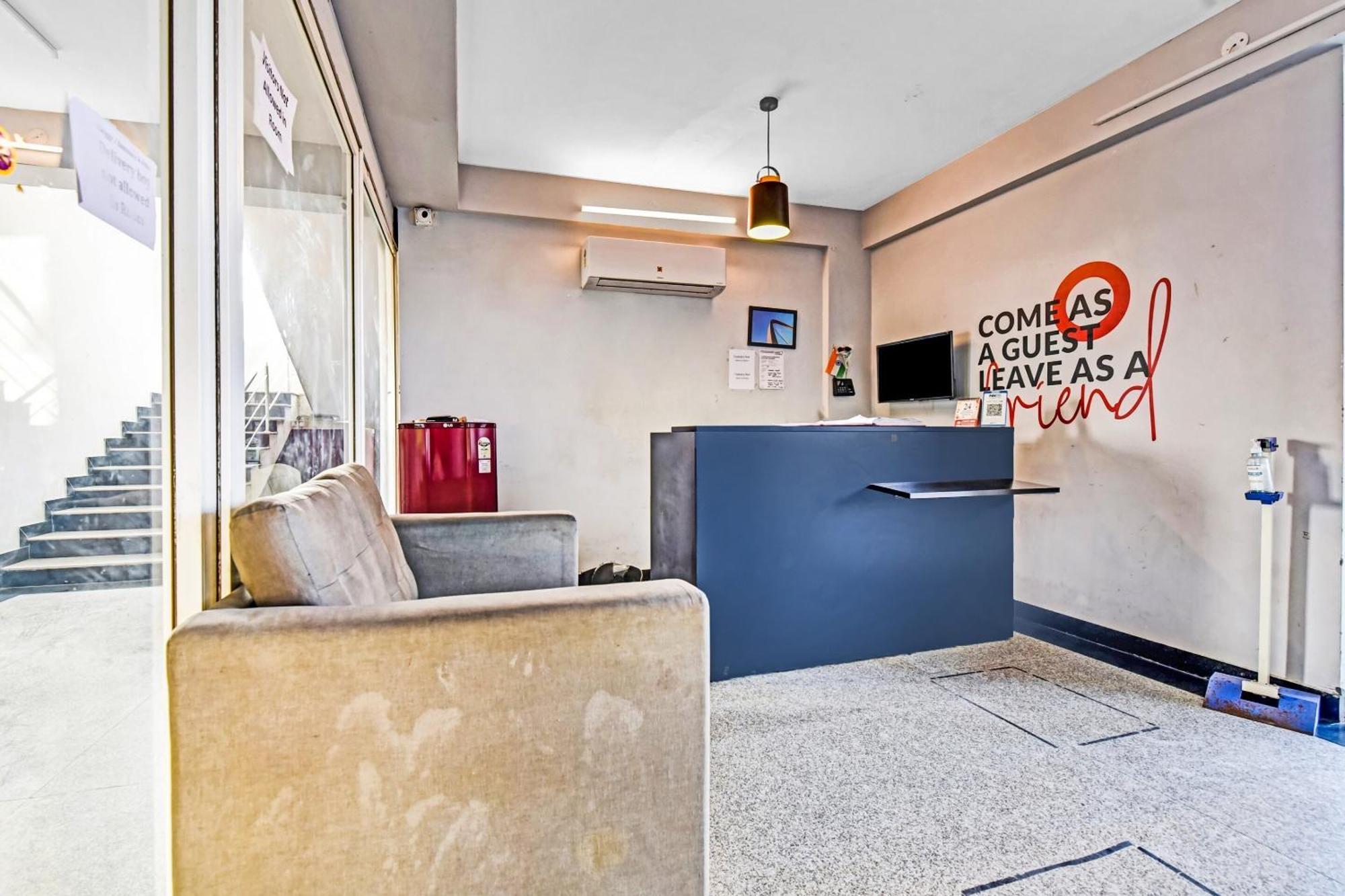 Hotel O Townhouse Jaipur Extérieur photo