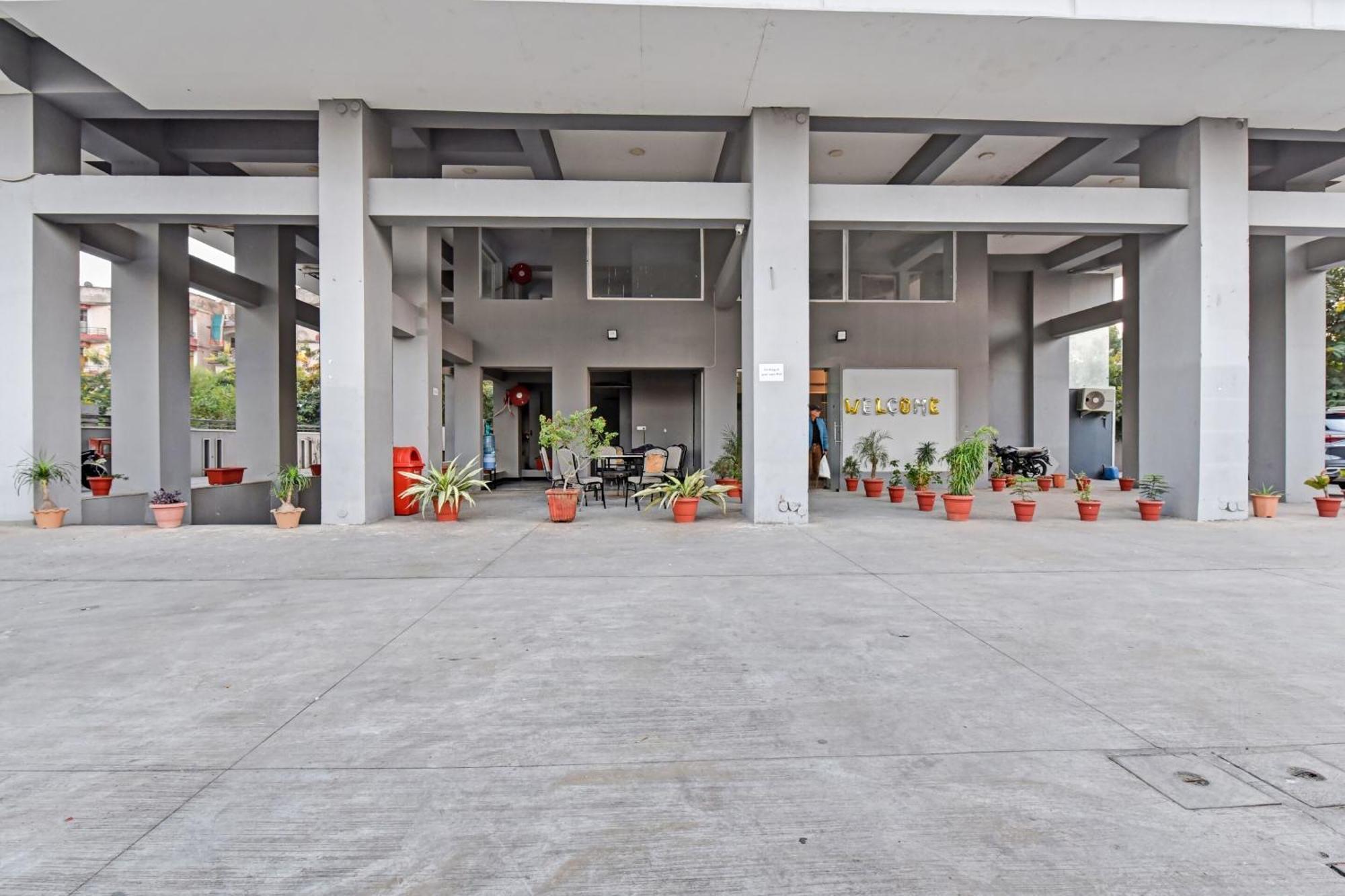 Hotel O Townhouse Jaipur Extérieur photo