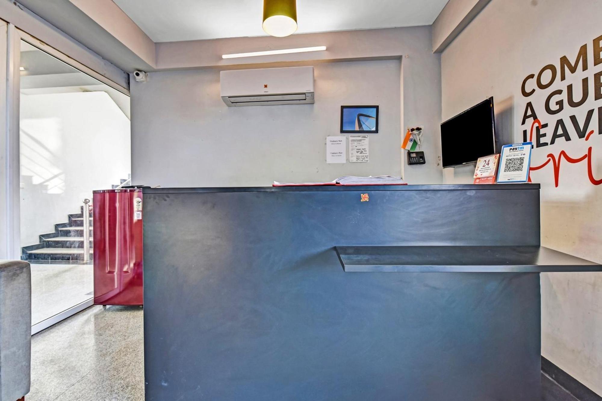 Hotel O Townhouse Jaipur Extérieur photo